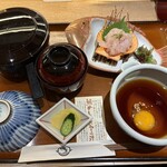 かどや - 宇和島　鯛めし