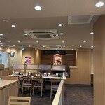마쓰야 아라이야쿠시마에점 - 店内