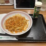 リンガーハット - 料理写真: