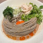 銀座うどん そば たに川 - 