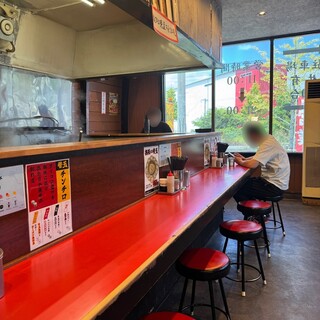 博多ラーメン 松尾商店_2