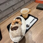 ミスタードーナツ - 