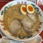 ラーメン魁力屋 - 料理写真:
