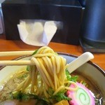 麺屋 高橋 - カネジンさんの麺　15/05