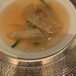 중국료리 스이요우 - フカヒレ