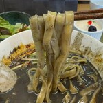 饗庭 - 麺リフト