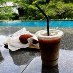 ベーカリー＆テーブル 東府や 足湯カフェ