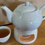 饗庭 - ジャスミン茶