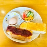 椛みずき - 料理写真:モーニング