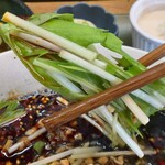 饗庭 - 水菜