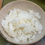 饗庭 - ごはん（おかわり自由）