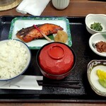 京粕漬 魚久  銀座店