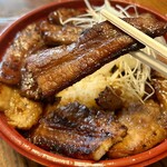 元祖豚丼屋 TONTON - 