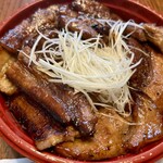 元祖豚丼屋 TONTON - 
