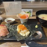 丼と手巻き 玄海 - 