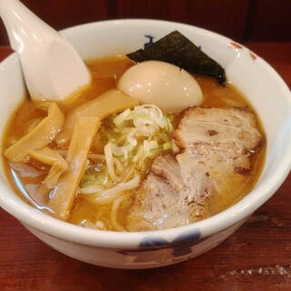 麺や 阿闍梨 - 料理写真:
