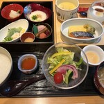 日本料理 花木鳥 - 料理写真:朝食膳