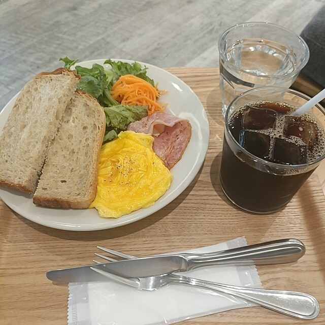 サンドイッチとコーヒー アンペア - 荻窪/カフェ | 食べログ