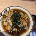 立ちそば処 杜 - 