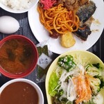 ABホテル - 料理写真: