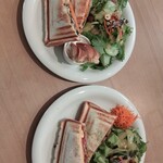 エシュロンティーハウス - 料理写真: