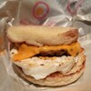 マクドナルド - ソーセージエッグマフィン