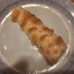 生ビール199円とおでん500円食べ放題 のれん - 
