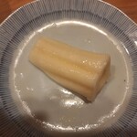 生ビール199円とおでん500円食べ放題 のれん - 