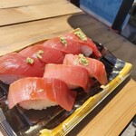 鈴木水産 - 料理写真:
