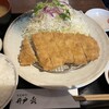 とんかつ井戸枩
