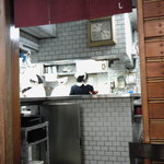 みはし - 厨房