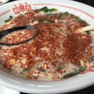 辛麺屋 桝元_1