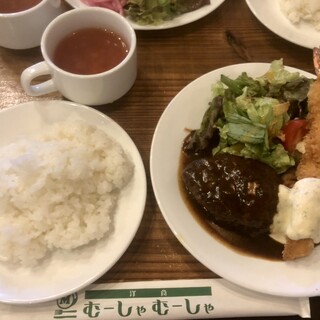 洋食むーしゃむーしゃ_1