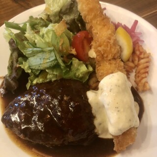 洋食むーしゃむーしゃ_0