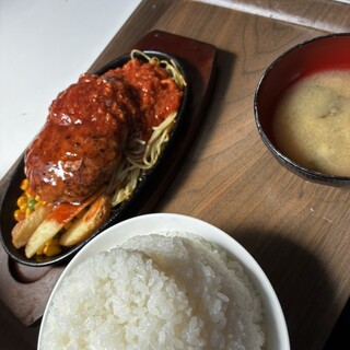 ごはん屋さん チキボン亭_1