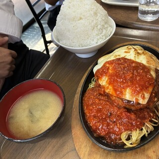 ごはん屋さん チキボン亭_0