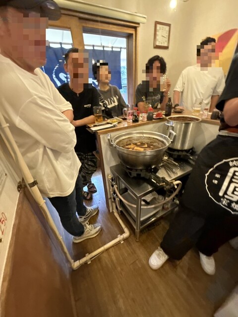 立呑 ちし紀