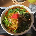 さかえや - ミックス辛め