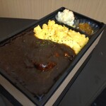 アールエフワン - 料理写真:ふわふわ玉子のオムライス重