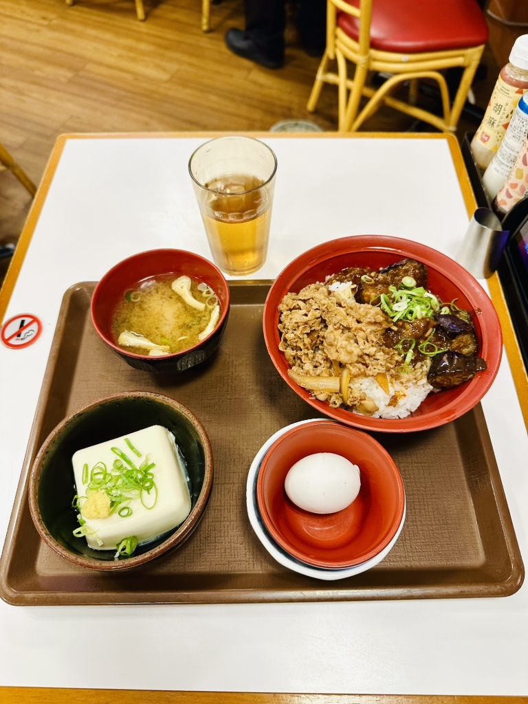 すき家 なんば 楽座 店