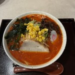 辛さ一本道　路山 - 料理写真: