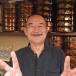 宝寿司分店 - 桑原店主