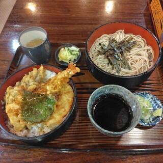 そば処 丸長本家_1