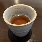 sumiya yakuzen - 夏の生薬湯（黄耆、大棗、党参、烏樟、荷葉、決明子、薄荷、金針菜）