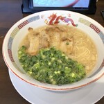 長浜ラーメン博多屋 - 
