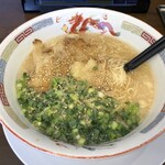 長浜ラーメン博多屋 - 