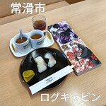まんが喫茶 ログキャビン - 料理写真: