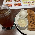 さかい珈琲 - 料理写真: