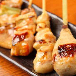 海鮮も炭火焼も！選ぶ楽しさ満載の逸品料理！