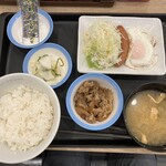 松屋 - 料理写真: